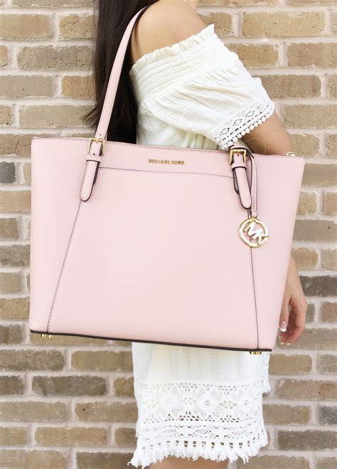 michael kors pink purses